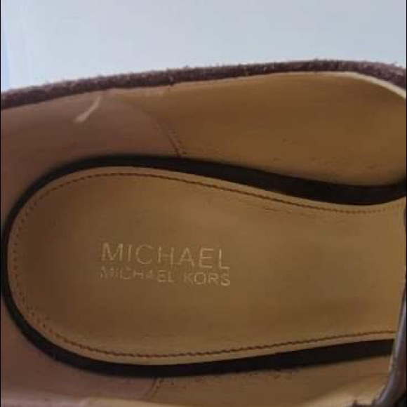 🚩🚩SOLD OUT🚩🚩Michael Kors Heeled Shoes Size 9 - Picture 9 of 11